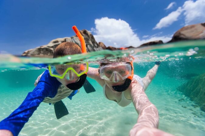 Snorkeling Trip to Tiran Island