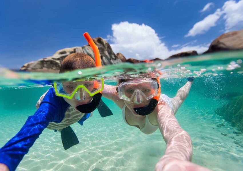 Snorkeling Trip to Tiran Island