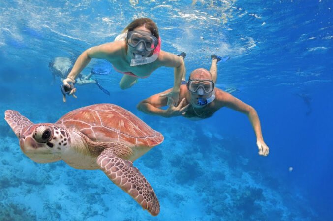 Snorkeling in Hurghada, new adventure