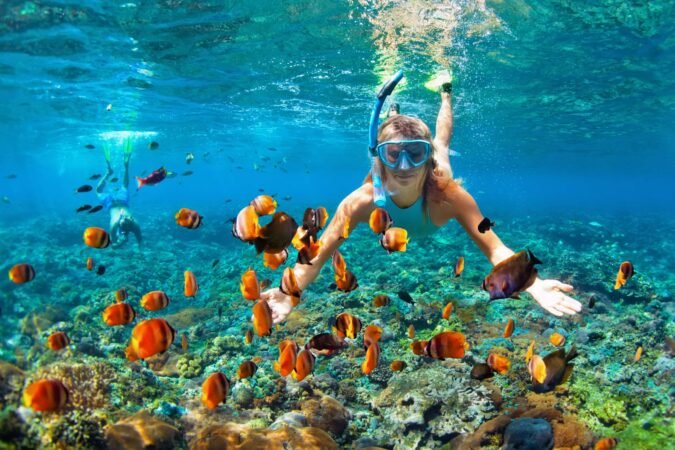 Mahmya Island Trip