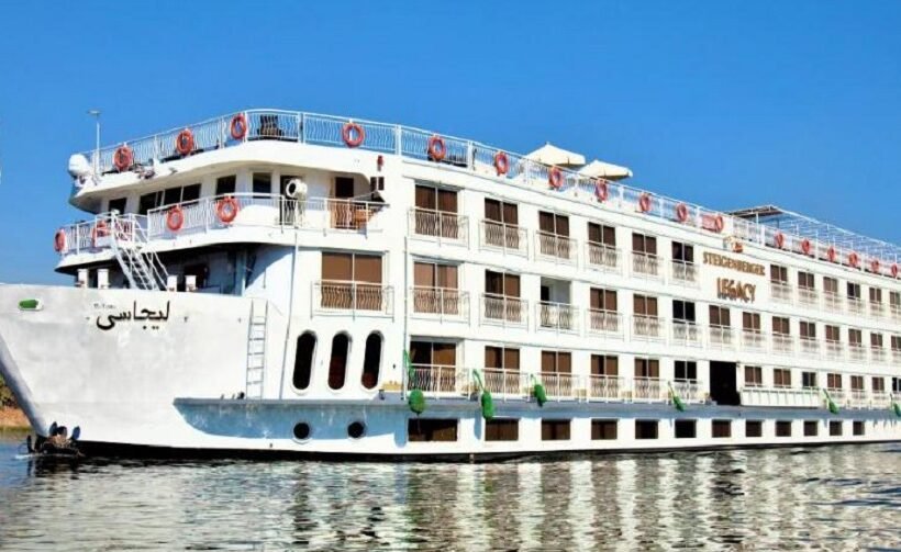 Steigenberger Legacy Nile Cruise