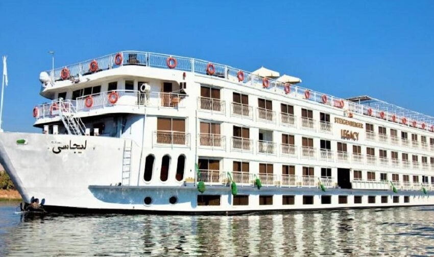 Steigenberger Legacy Nile Cruise x