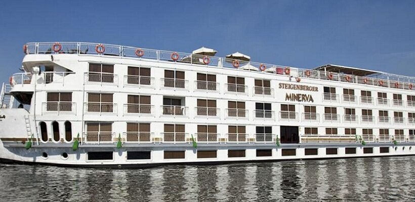 Steigenberger Minerva Ultra Deluxe  Nile Cruise