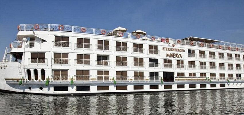Steigenberger Minerva Nile Cruise x