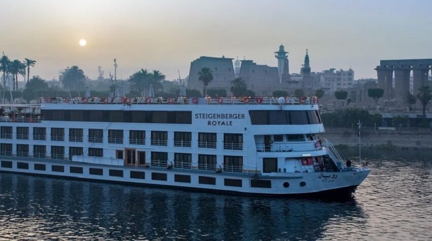 Steigenberger Royale Nile Cruise x