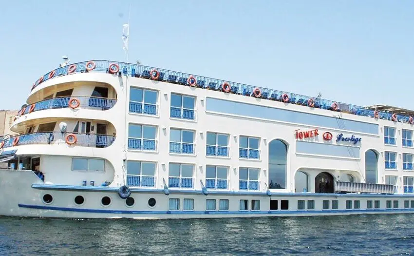 Tower Prestige Nile Cruise x