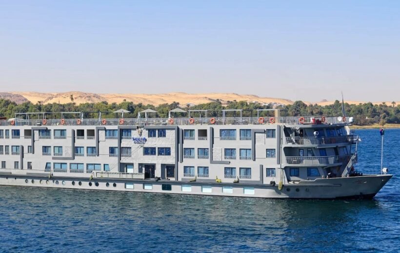 Tulip Nile Cruise Ultra Deluxe