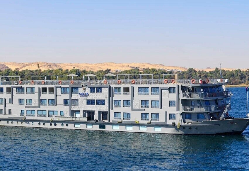 Tulip Nile Cruise Ultra Deluxe
