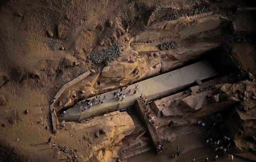 Day Tour of Aswan , Philae temple, High Dam and Obelisk