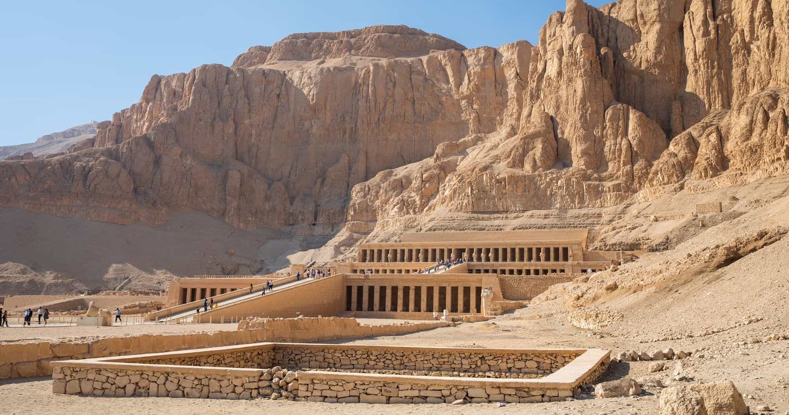 luxor West Bank