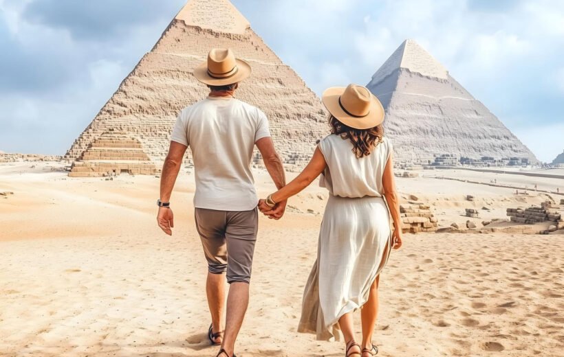 Cairo Tour From Hurghada in 2 Days
