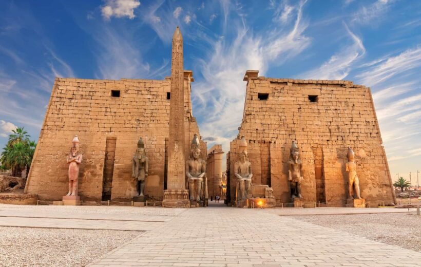 10 Days Oasis Egypt Tour