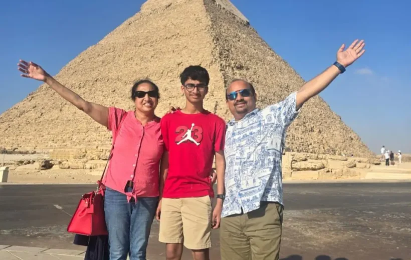 Pyramids, Memphis and Sakkara Tour
