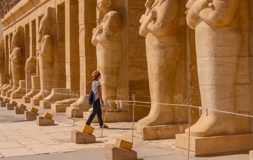 Best Luxor Day Tour (East & West Banks in 1 Day)
