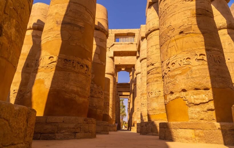 Explore Luxor & Aswan in 4 Days