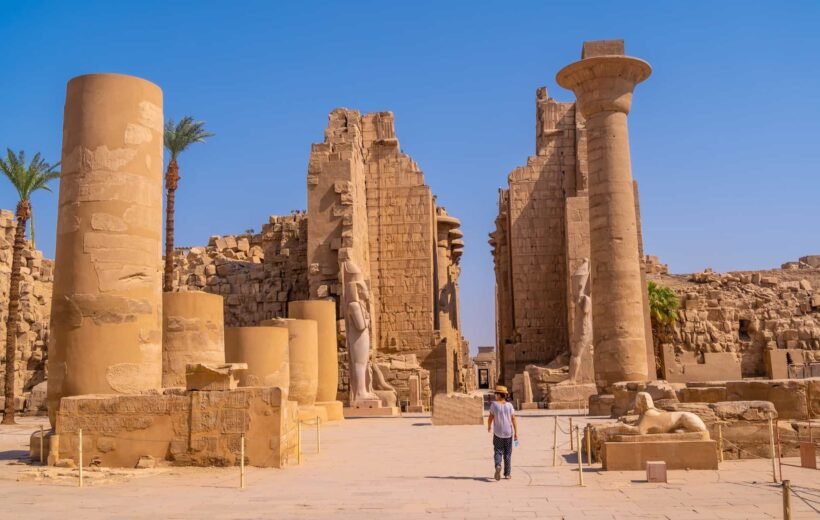 8 Days Egypt Summer Holidays 2026 (Cairo & Nile Cruise from Luxor to Aswan)