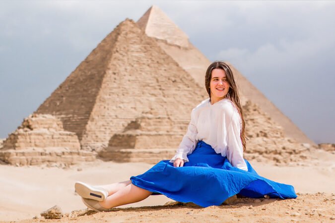 Egypt Pyramids