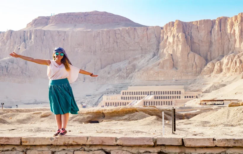 Day Trip to Luxor from Cairo by Air