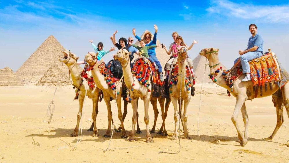  Days Egypt Dazzling Adventure Designed For Family Egypt Tours Portal x