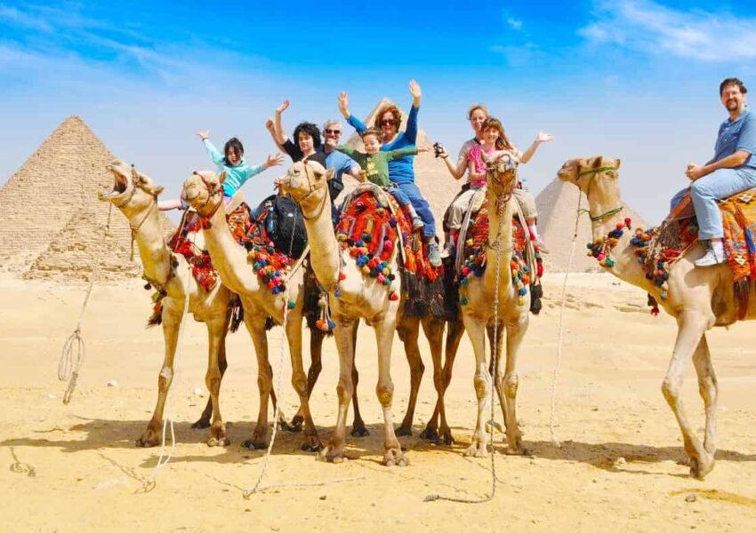 Days Egypt Dazzling Adventure Designed For Family Egypt Tours Portal x