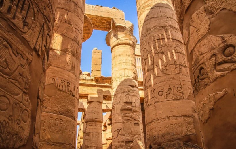 Cairo & Nile Cruise Experience by Train