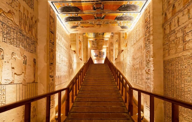 Day Trip to Luxor from Sharm by Air