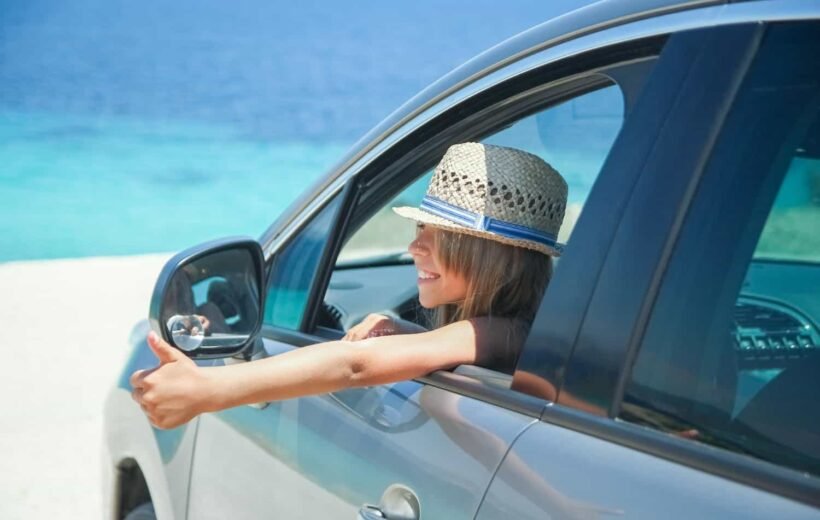 Luxury on the Road: Private Transfer Between Hurghada & Luxor - one Way transfer