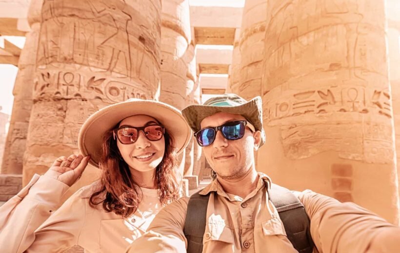Journey Through Time: 4 Days of Magic on a Luxor–Aswan Nile Cruise
