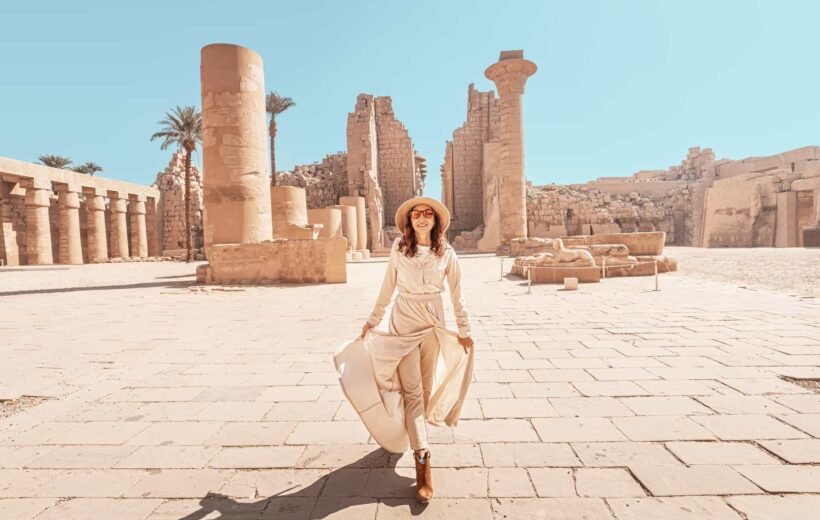 Timeless Wonders of Luxor Karnak & Luxor Temples Guided Tour