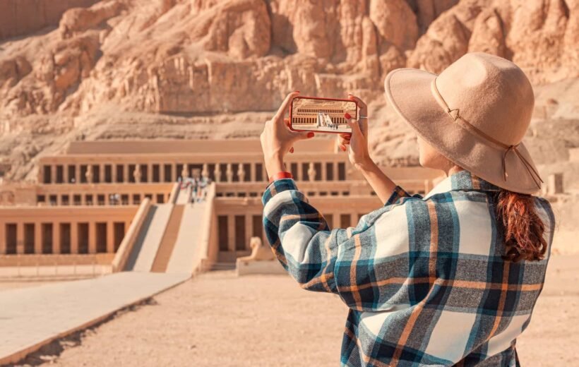 From Hurghada to the Heart of Ancient Egypt Luxor Full-Day Highlights Tour