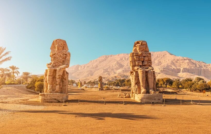 Day Trip to Luxor from Marsa Alam