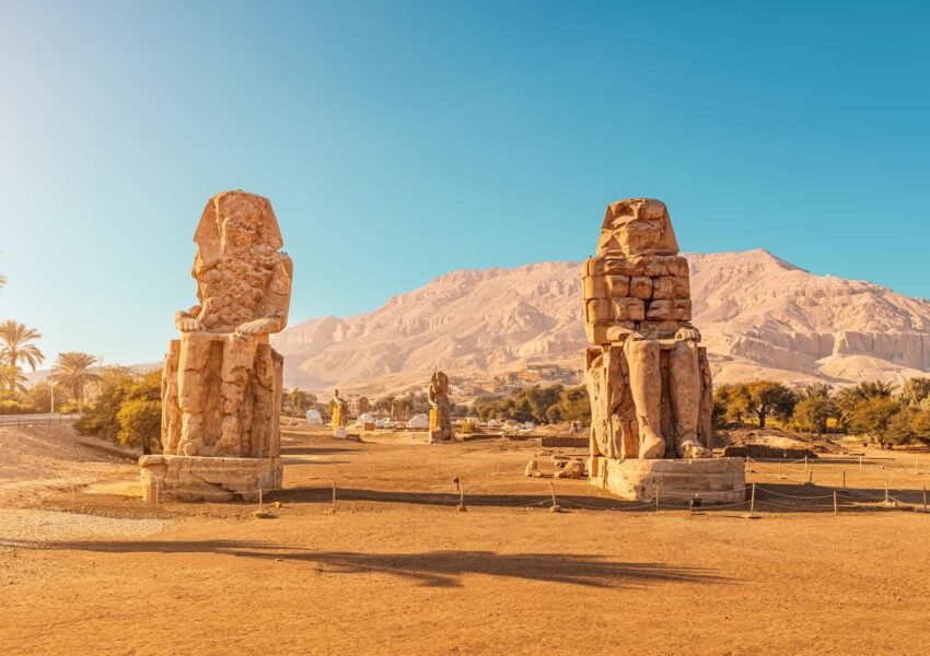 Wayra Egypt Tours Hero