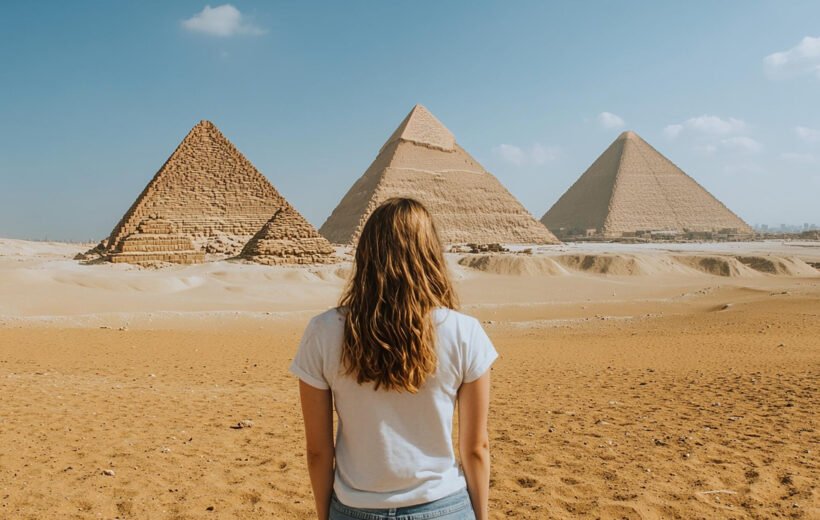 Day Trip to Cairo from Sharm by Air