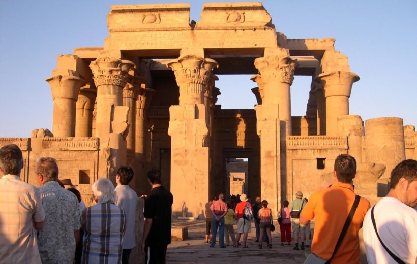 Journey Along the Nile From Luxor to Aswan via Edfu & Kom Ombo