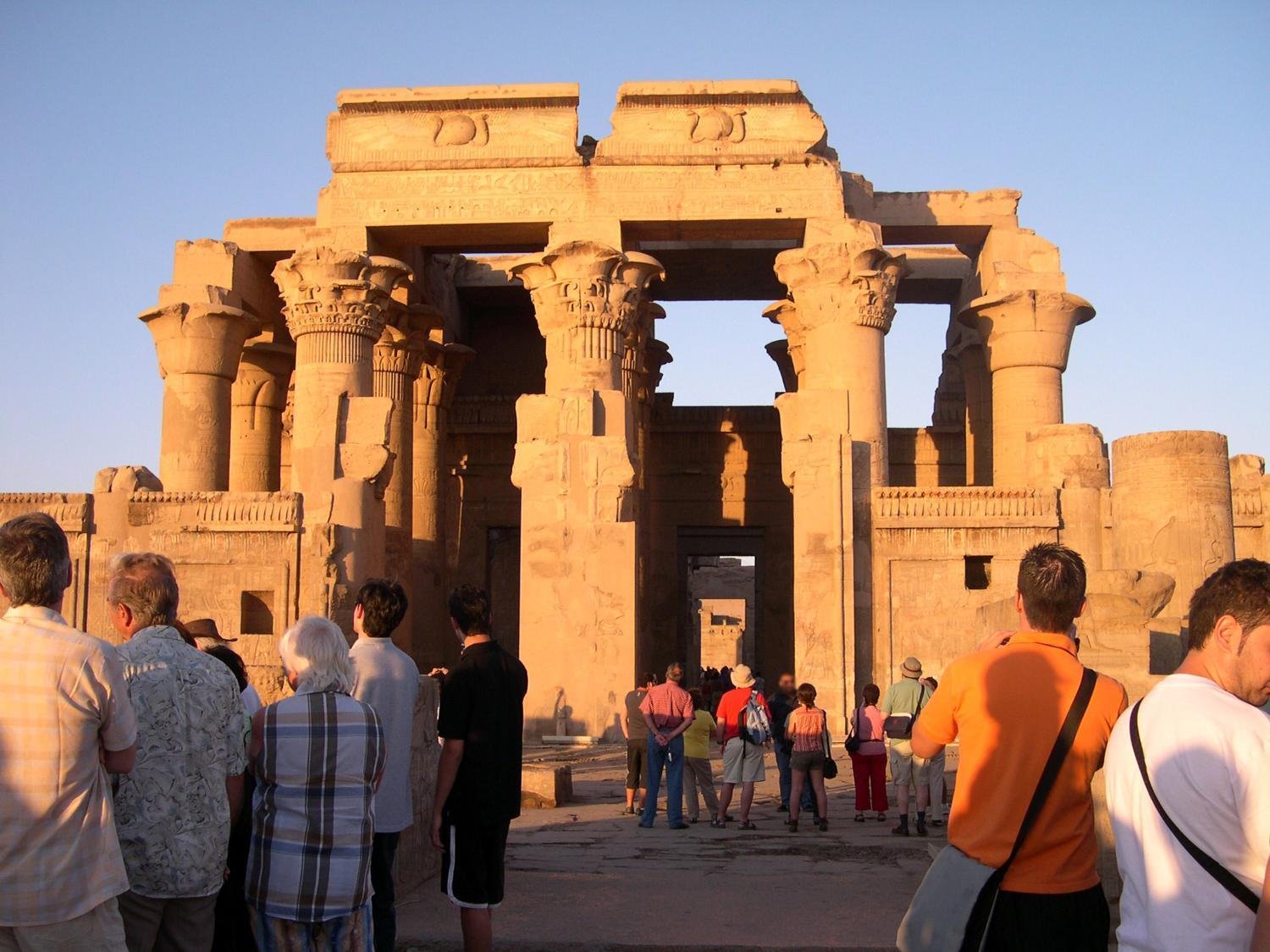 Journey Along the Nile From Luxor to Aswan via Edfu & Kom Ombo