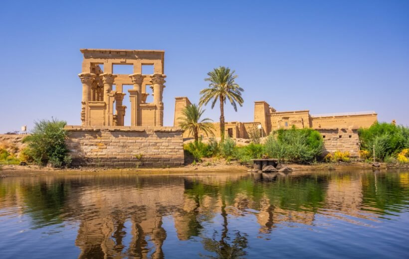 Wings Over Ancient Egypt 4 Days from Cairo to Luxor by Air & Nile Cruise – Philae, Kom Ombo, Edfu