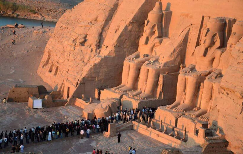 From Aswan to Abu Simbel An Epic Morning Adventure