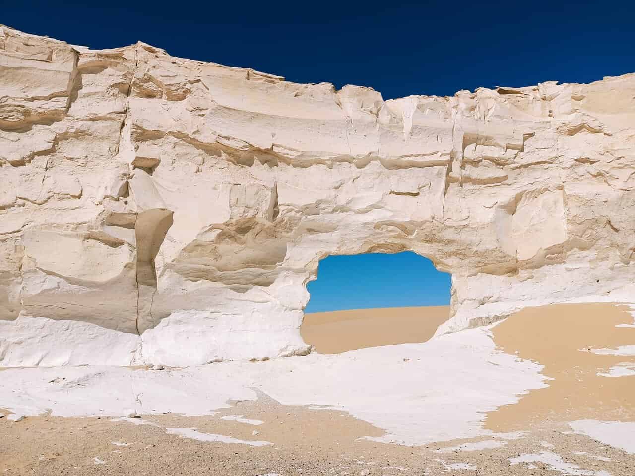 Bahariya Oasis