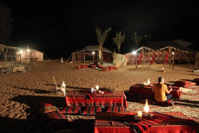 Bedouin Safari x