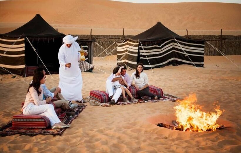 Bedouin Safari and Star Gazing Tour