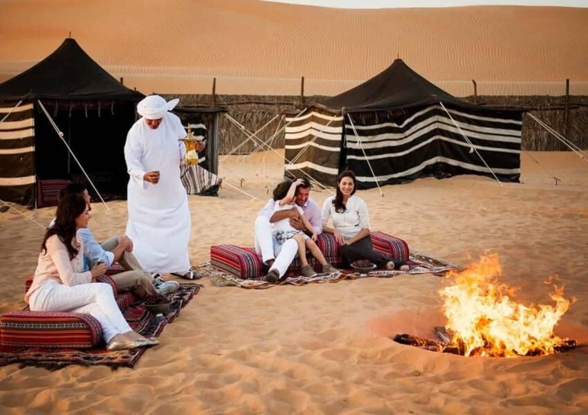 Bedouin Safari & Stargazing Tour Sharm El Sheikh
