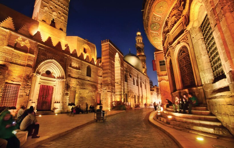 Walk Through Time: An Enchanting Journey in the Heart of Old Cairo