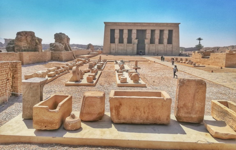 Secrets of the Gods A Full-Day Journey to Dendera & Abydos from Luxor