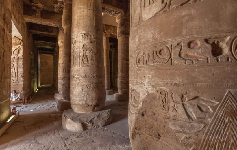 Hathor’s Legacy: A Sacred Journey to Dendera from Luxor