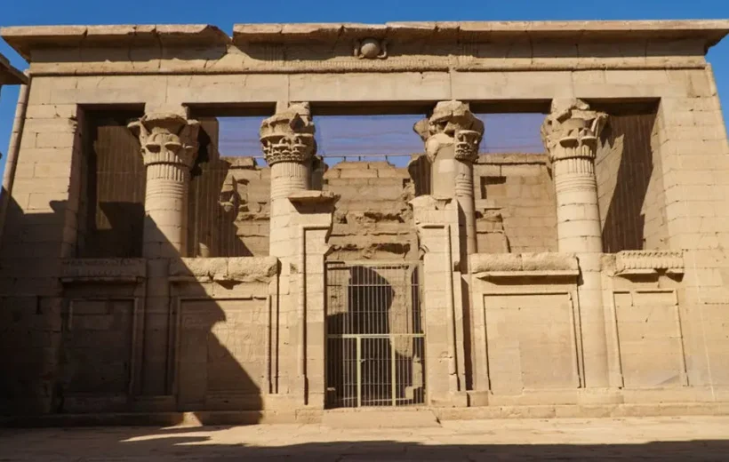 Day Trip to Philae, Kalabsha & Nubian Museum