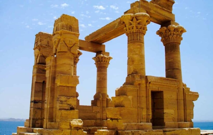Kalabsha Temple and Nubian Museum Tour