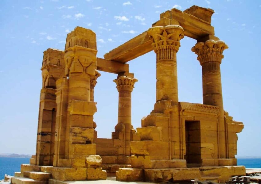 Kalabsha Temple x