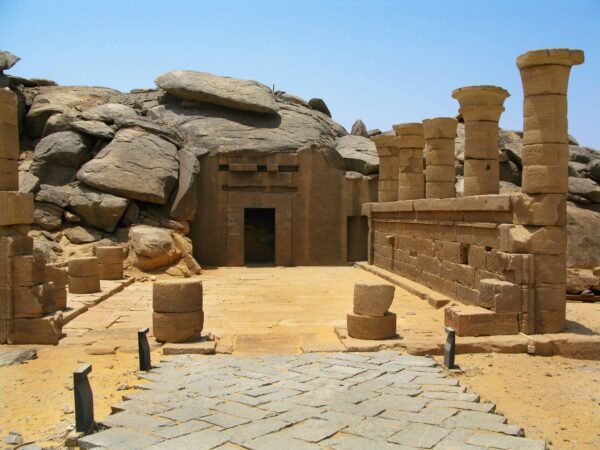 Kalabsha Temple x