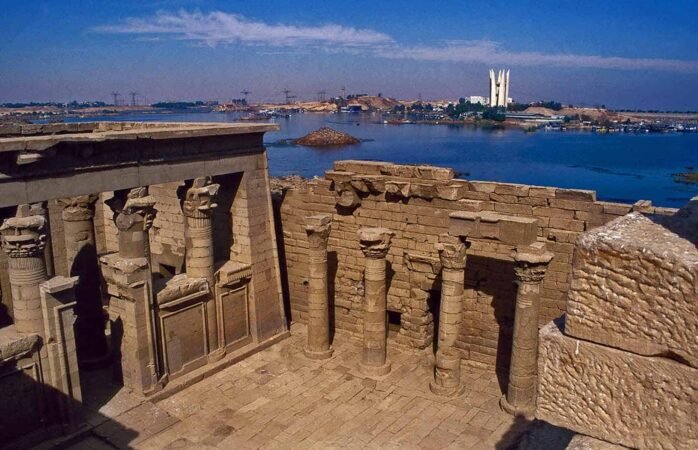 Kalabsha Temple x