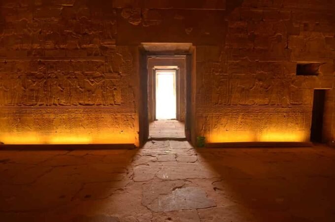 Kalabsha Temple x